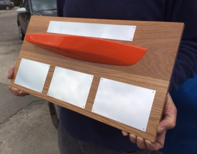 British OK Grand Tour - British OK Grand Tour Series © British OK Dinghy class